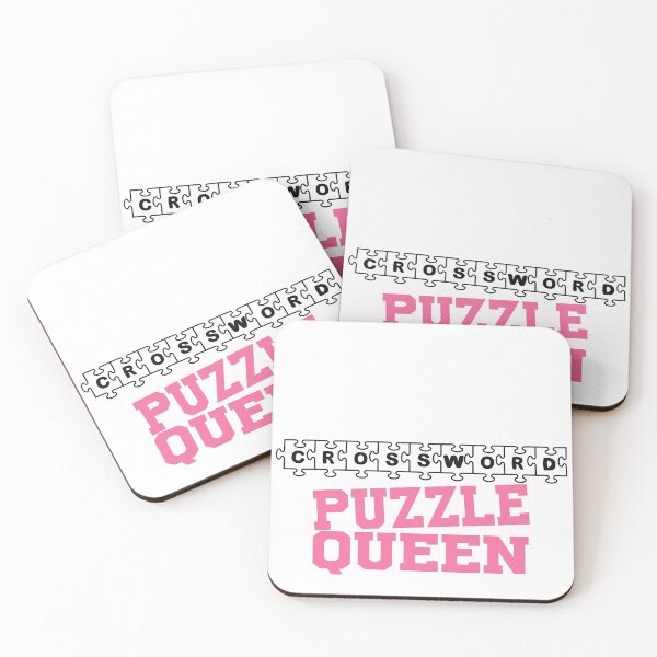 Item preview, Crossword Queen Shirt, Puzzle Queen Gift, Crossword Queen Outfit, Crossword Shirt, Crossword Gift, Crossword Puzzle Queen Shirt  designed and sold by YouHappyMyHappy.