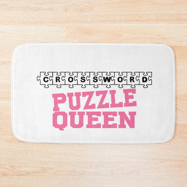 Item preview, Crossword Queen Shirt, Puzzle Queen Gift, Crossword Queen Outfit, Crossword Shirt, Crossword Gift, Crossword Puzzle Queen Shirt  designed and sold by YouHappyMyHappy.