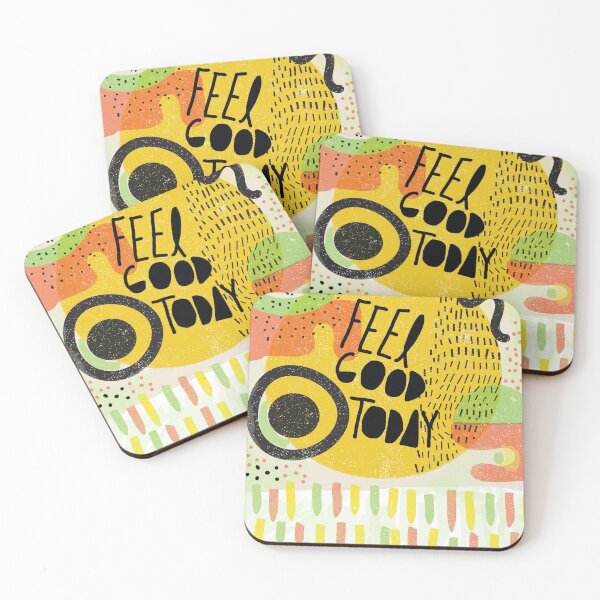 Item preview, Feel good  designed and sold by theseakiwi.