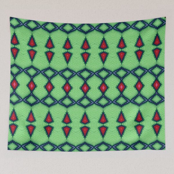 Item preview, Crochet interlock designed and sold by MarilynBaldey7.