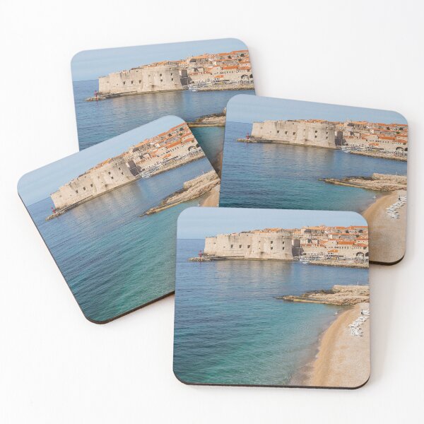 Item preview, Banje Beach Dubrovnik designed and sold by wellsie82.