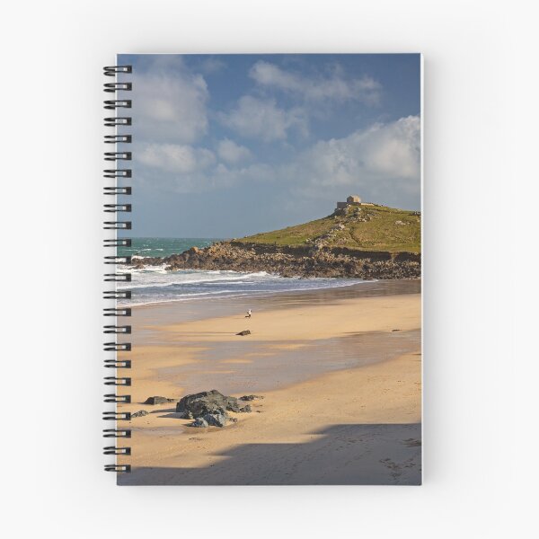 Item preview, Porthmeor Beach, St Ives, Cornwall designed and sold by Dan Santillo.