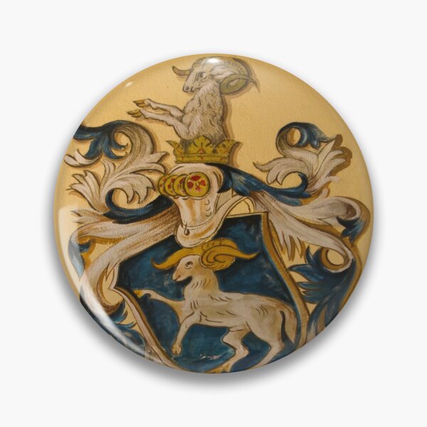 Artikelvorschau, Widder Wappen entworfen und verkauft von Slydell1.