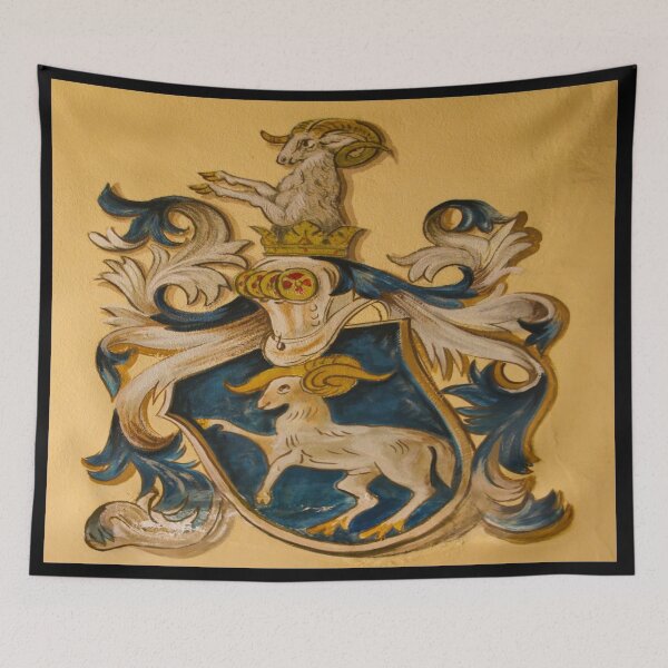 Artikelvorschau, Widder Wappen entworfen und verkauft von Slydell1.