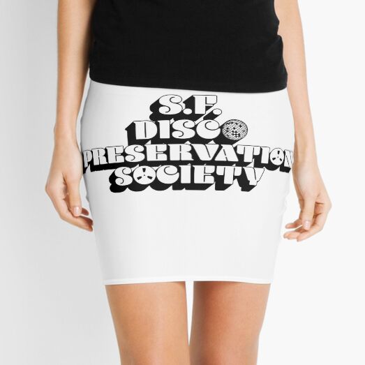 Mini Skirt