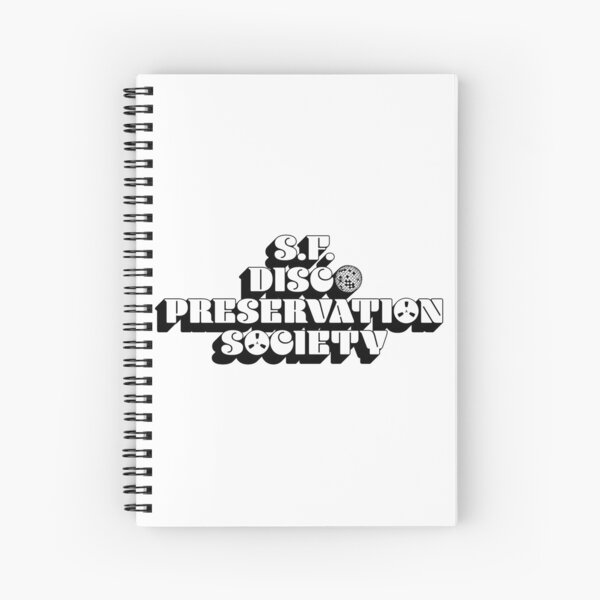 Spiral Notebook