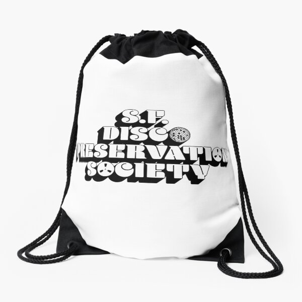 Drawstring Bag