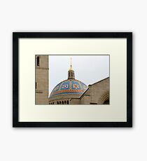 American Byzantine Framed Print