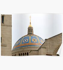 American Byzantine Poster