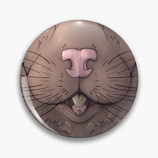 Item preview, Animal Mask - Rat - Chocolate designed and sold by aviantheatrics.