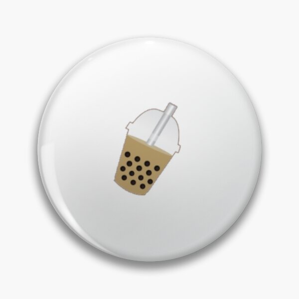 Item preview, bubble milk tea emoji  designed and sold by Rain R.