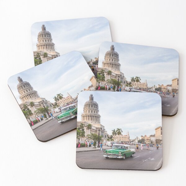 Item preview, Paisaje urbano de la Habana designed and sold by wellsie82.