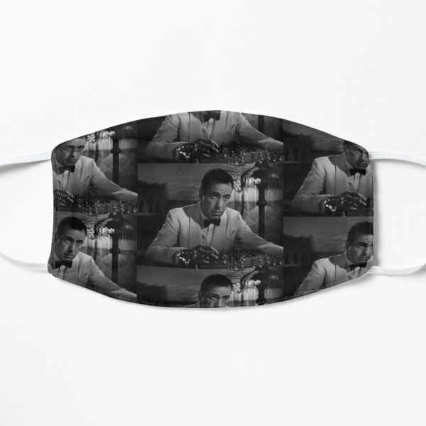 Casablanca Flat Mask