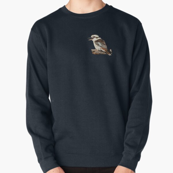 Laughing Kookaburra 4 Pullover Sweatshirt