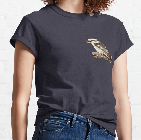 Laughing Kookaburra 4 Classic T-Shirt