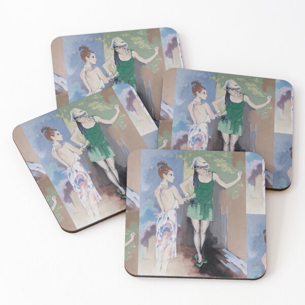 Item preview, Hot Gossip designed and sold by Sara Moon.