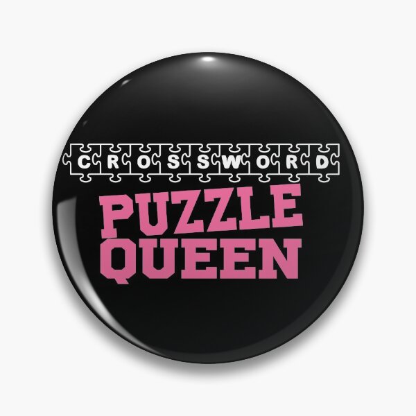 Item preview, Crossword Queen Shirt, Puzzle Queen Gift, Crossword Queen Outfit, Crossword Shirt, Crossword Gift, Crossword Puzzle Queen Shirt  designed and sold by YouHappyMyHappy.