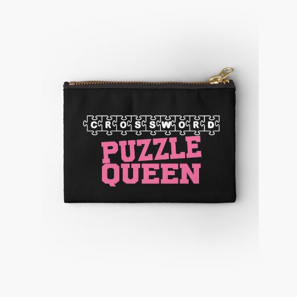 Item preview, Crossword Queen Shirt, Puzzle Queen Gift, Crossword Queen Outfit, Crossword Shirt, Crossword Gift, Crossword Puzzle Queen Shirt  designed and sold by YouHappyMyHappy.