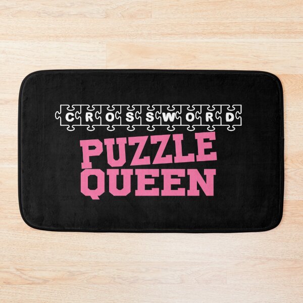 Item preview, Crossword Queen Shirt, Puzzle Queen Gift, Crossword Queen Outfit, Crossword Shirt, Crossword Gift, Crossword Puzzle Queen Shirt  designed and sold by YouHappyMyHappy.