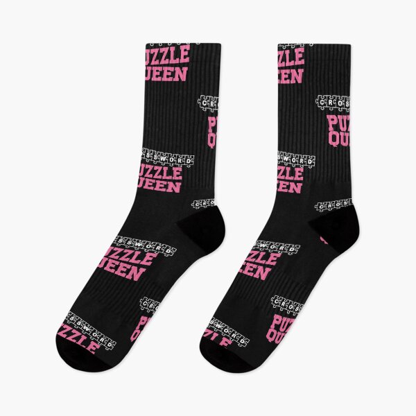 Item preview, Crossword Queen Shirt, Puzzle Queen Gift, Crossword Queen Outfit, Crossword Shirt, Crossword Gift, Crossword Puzzle Queen Shirt  designed and sold by YouHappyMyHappy.