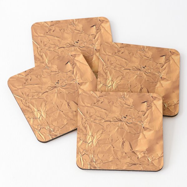 Item preview, Glitter Copper Sparkle designed and sold by graphicmeyou.