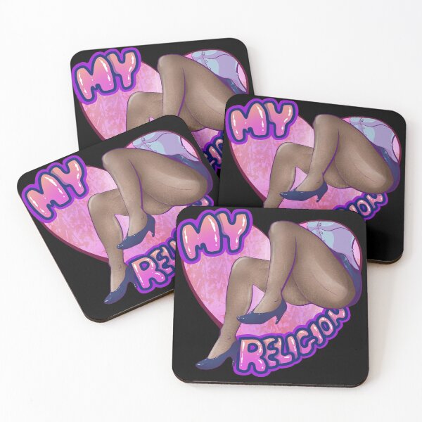Item preview, Religion Tights designed and sold by AllKindsOfYES.