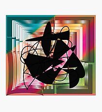Change Photographic Print