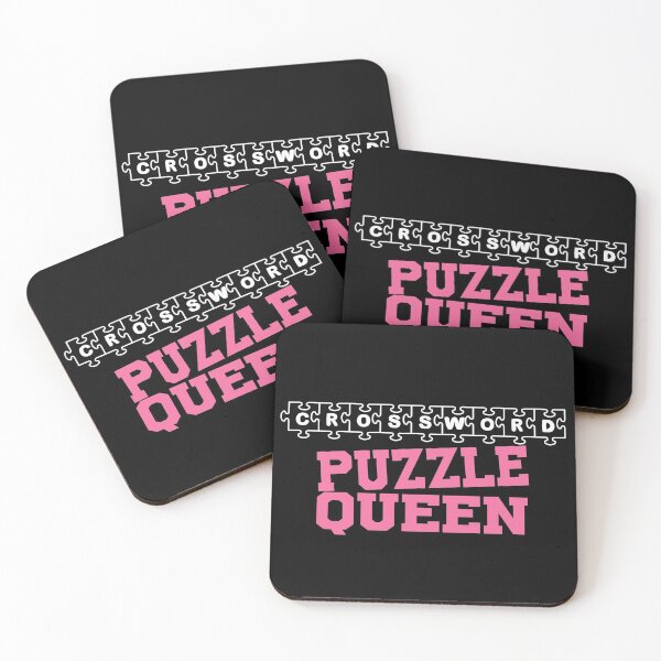 Item preview, Crossword Queen Shirt, Puzzle Queen Gift, Crossword Queen Outfit, Crossword Shirt, Crossword Gift, Crossword Puzzle Queen Shirt  designed and sold by YouHappyMyHappy.