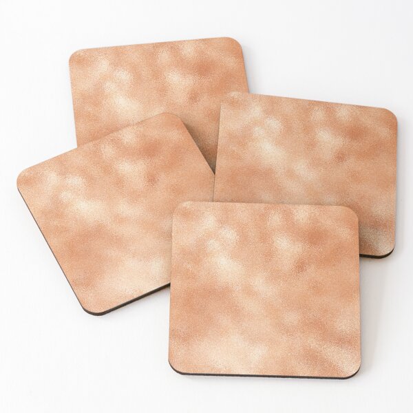 Item preview, Glitter Copper Sparkle designed and sold by graphicmeyou.