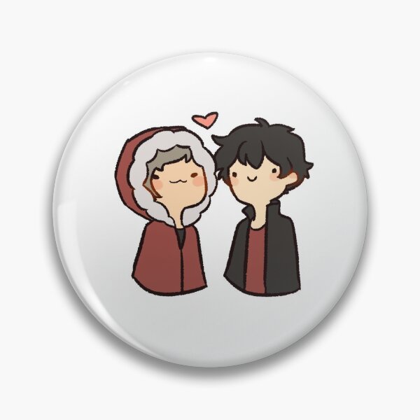 Item preview, kanoshin! designed and sold by RenRen1301.