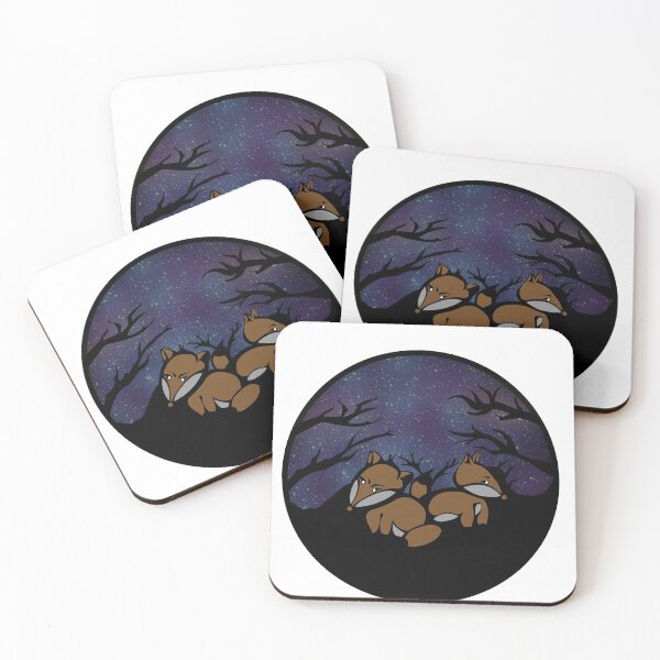 Item preview, foxes night designed and sold by Scob 21.