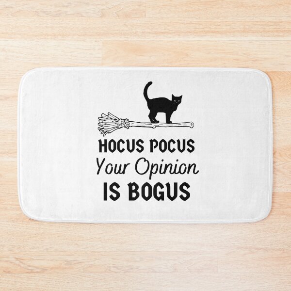 Item preview, Hocus Pocus Opinion is Bogus designed and sold by razvigod.