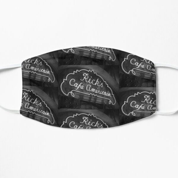 Casablanca Mask