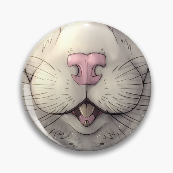 Item preview, Animal Mask - Rat - White designed and sold by aviantheatrics.
