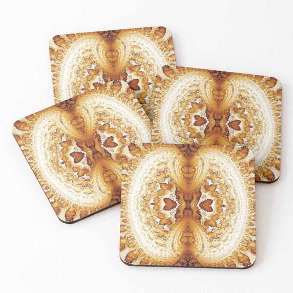 Item preview, Nucleus Yellow designed and sold by Ulloa-ArtStudio.