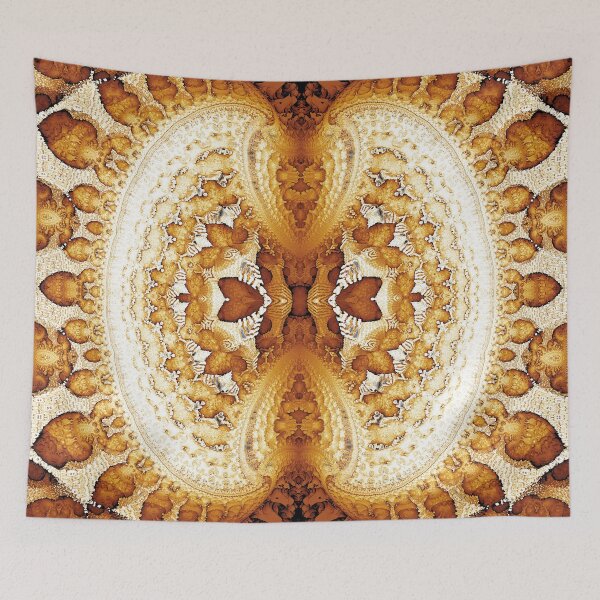 Item preview, Nucleus Yellow designed and sold by Ulloa-ArtStudio.