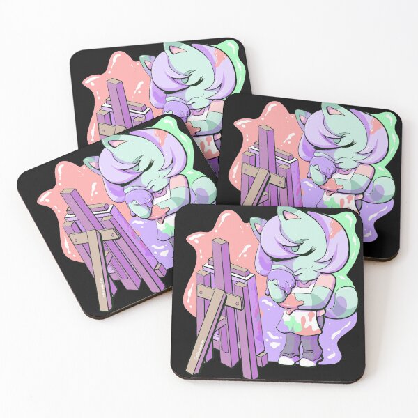 Item preview, Mint Paint designed and sold by AllKindsOfYES.