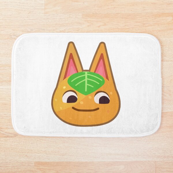 Tangy Bath Mat