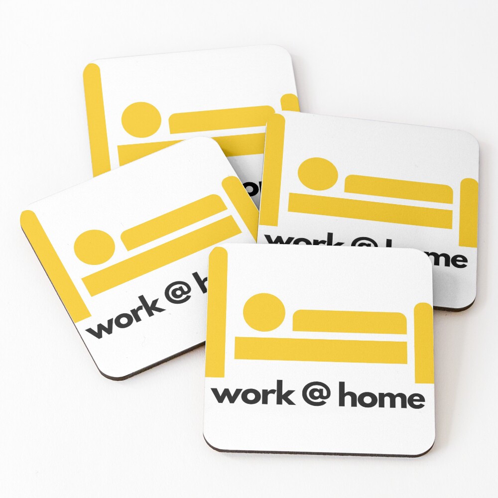 Item preview, Coasters (Set of 4) designed and sold by Raseelvm.