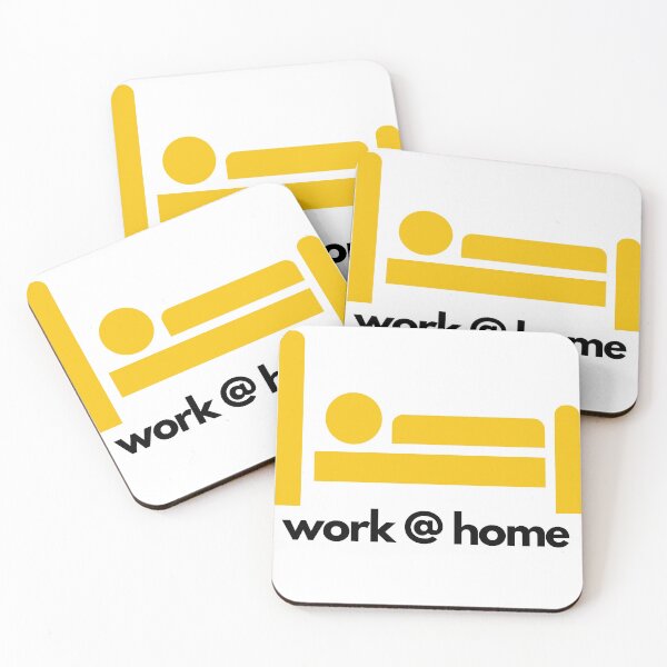 Item preview, Work at home designed and sold by Raseelvm.