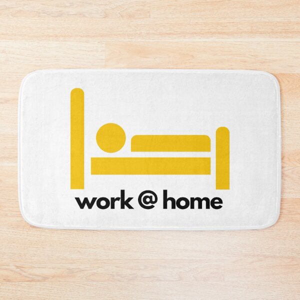 Item preview, Work at home designed and sold by Raseelvm.