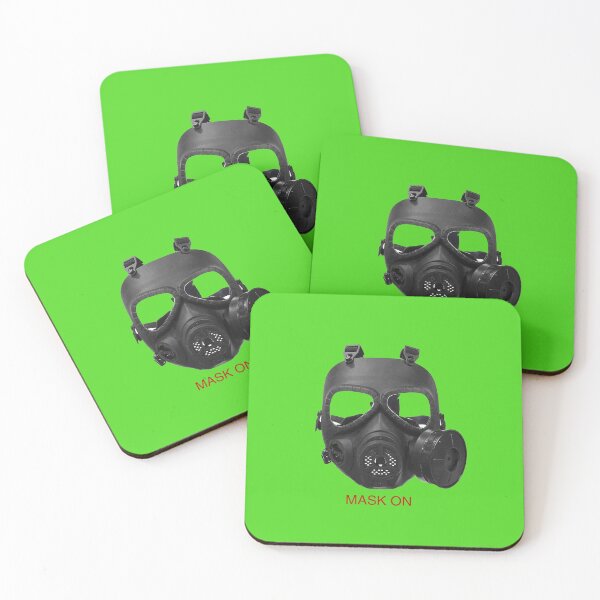 Item preview, Mask on designed and sold by BeBlunt.