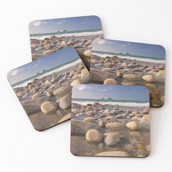 Item preview, Porth Nanven Beach, St Just, Cornwall designed and sold by Dan Santillo.
