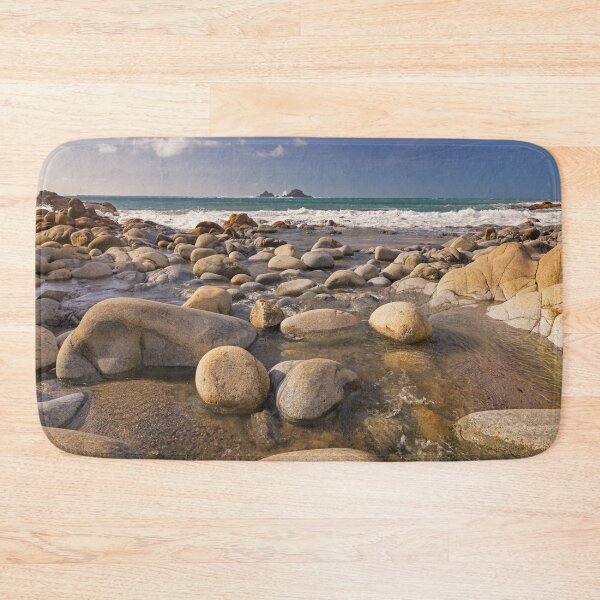 Item preview, Porth Nanven Beach, St Just, Cornwall designed and sold by Dan Santillo.