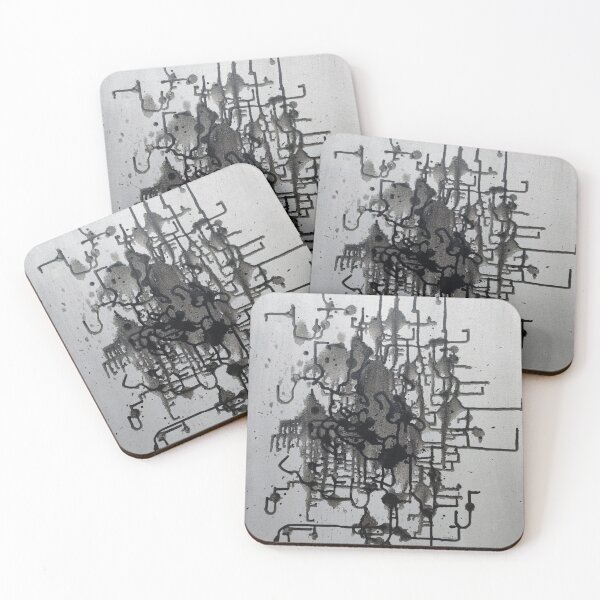Item preview, Ink City designed and sold by Alex Larkin.