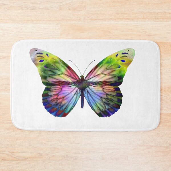 Item preview, Rainbow Butterfly designed and sold by Slydell1.
