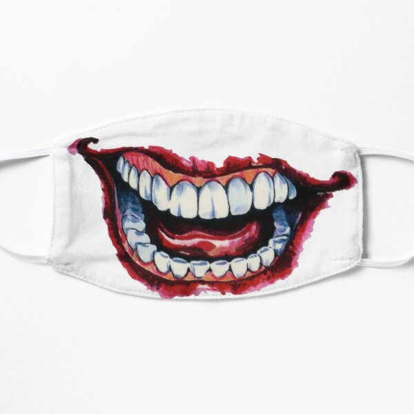 joker mask for mouth