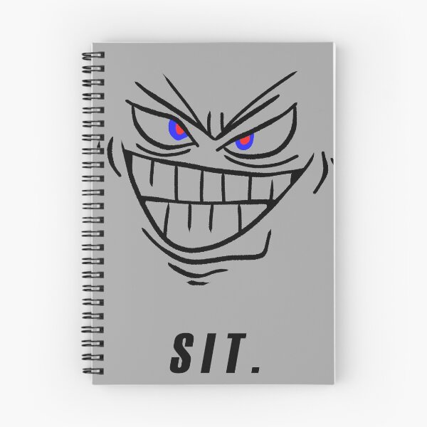 Item preview, SIT. designed and sold by naomicoyle.