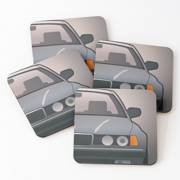 Item preview, Modern Euro Icons Series Bavarian E32 740i (Split) designed and sold by Monkey Crisis On Mars.
