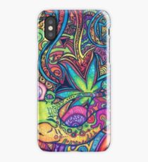Psychedelic iPhone/iPod Case iPhone Case/Skin